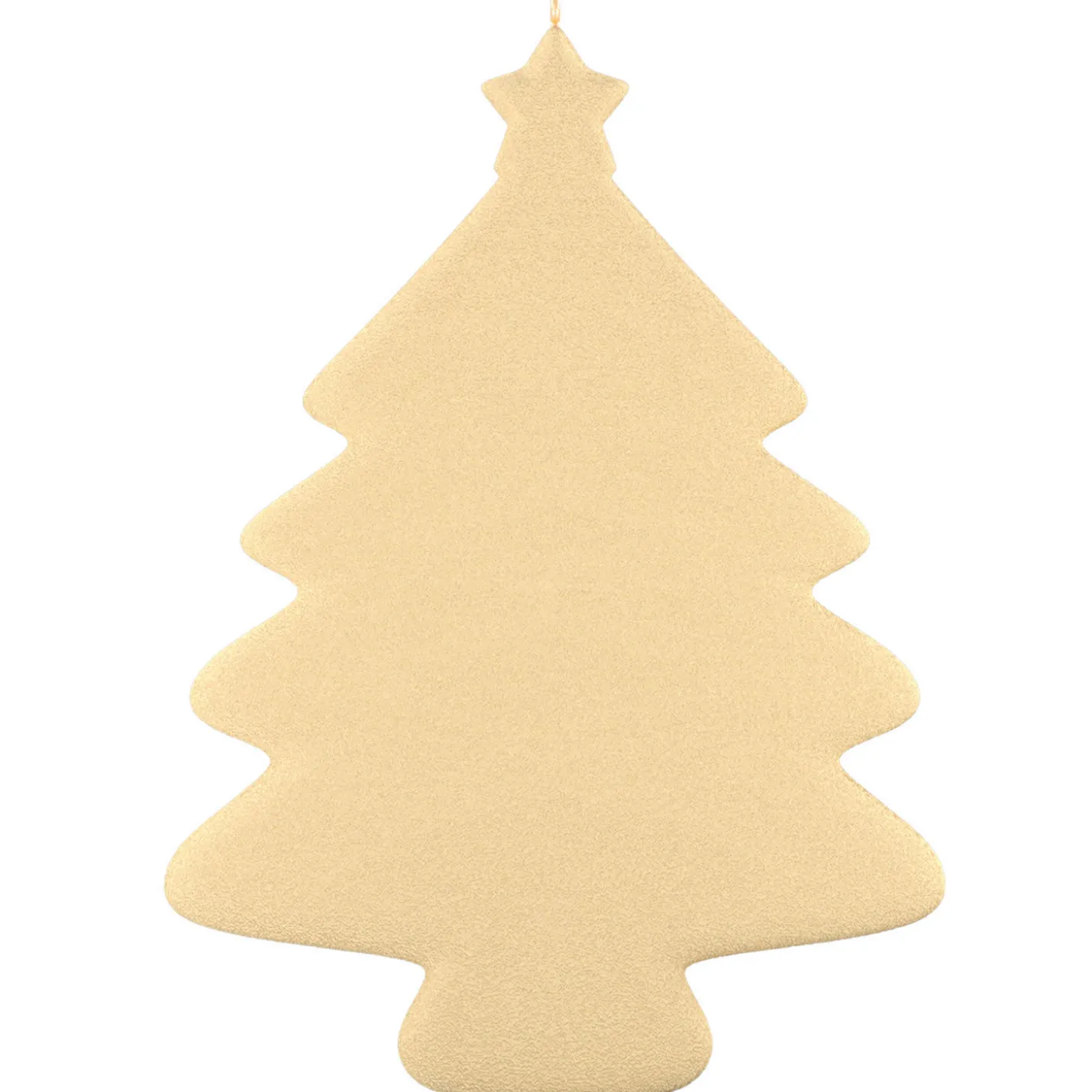 Sweet Memories Sugar Cookie Tree Personalized Ornament, Custom Text