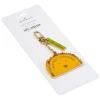 Taco 'Bout Amazing Taco Charm Keychain