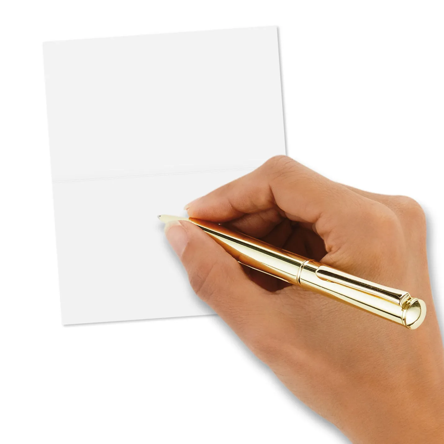 Tailored Charm Assorted Blank Mini Note Cards, Pack of 12