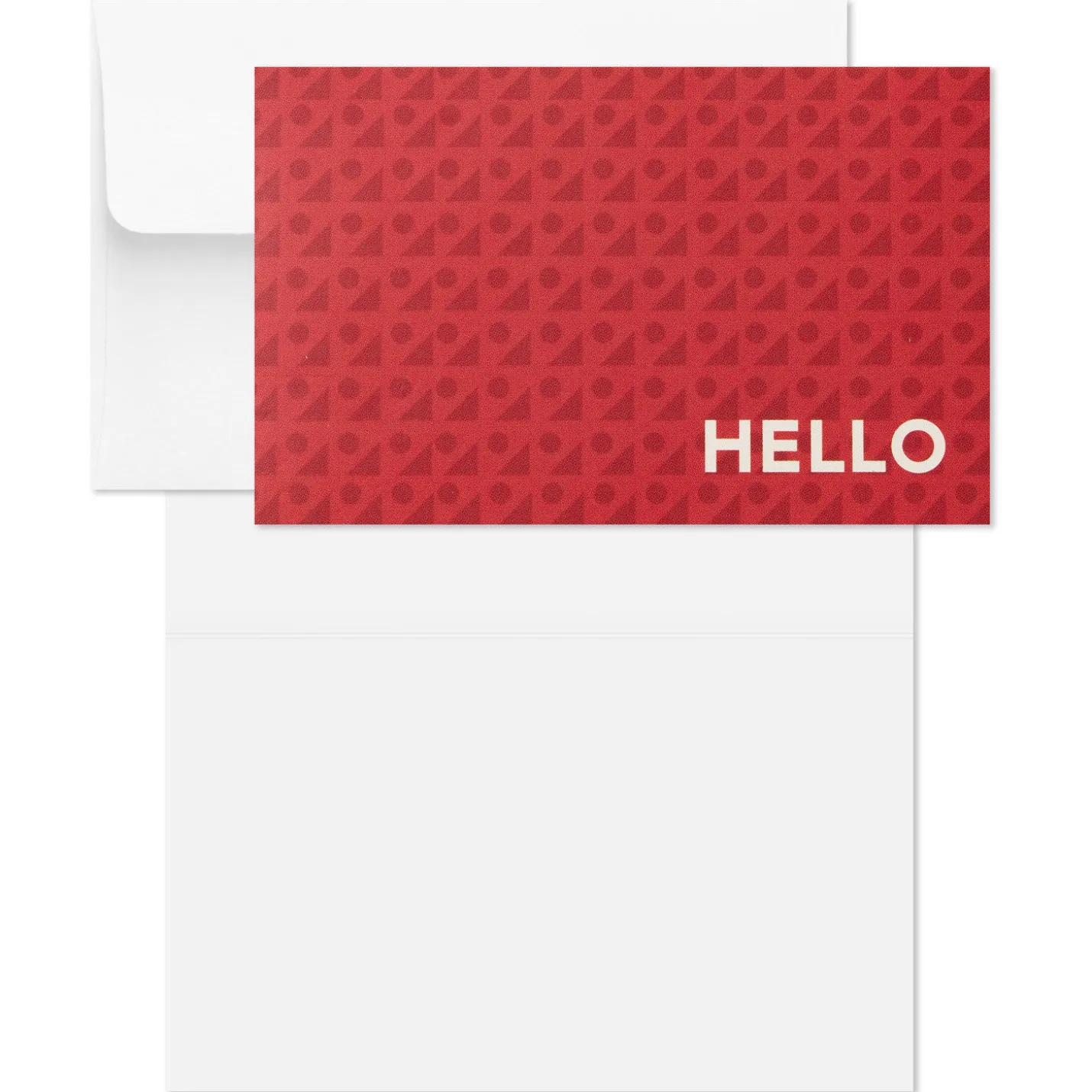 Tailored Charm Assorted Blank Mini Note Cards, Pack of 12