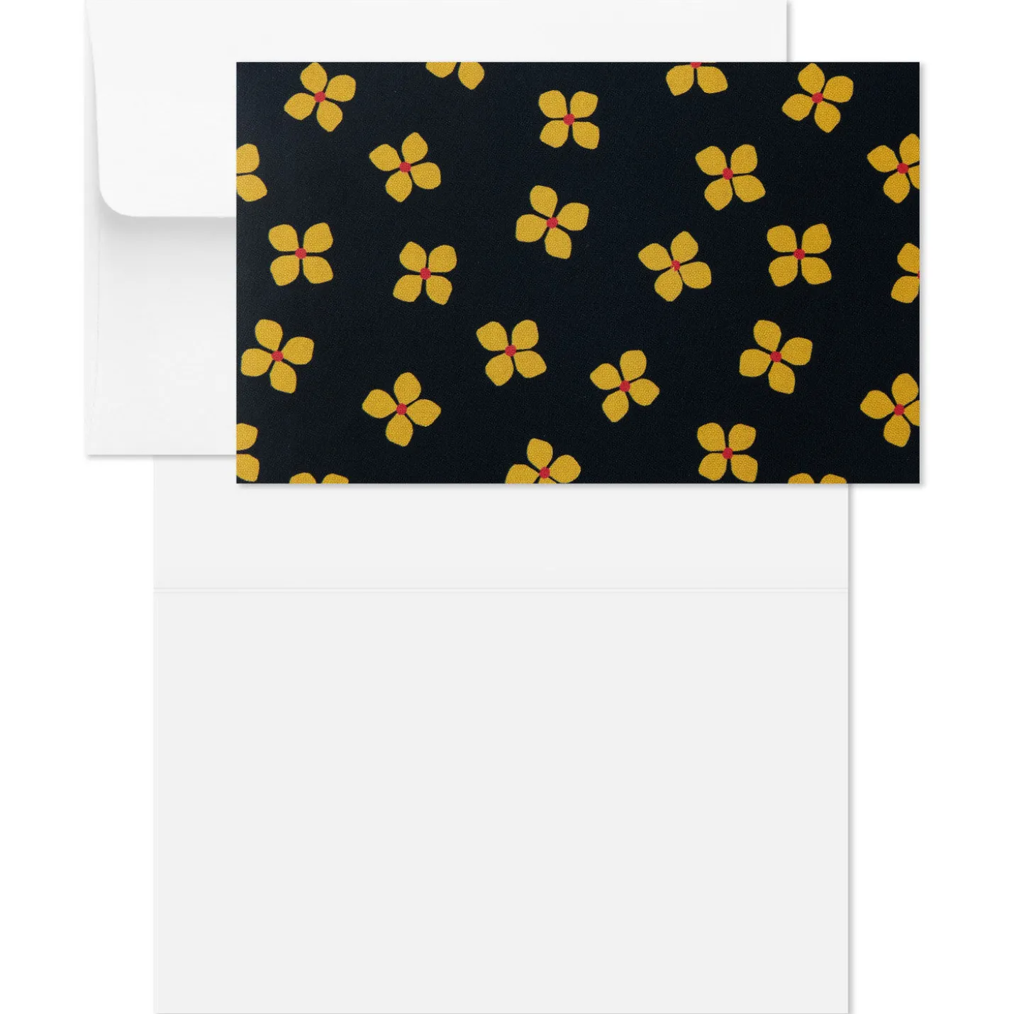 Tailored Charm Assorted Blank Mini Note Cards, Pack of 12