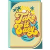 Take It Easy Birthday Card