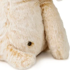 Tan Puppy Plush, 14"