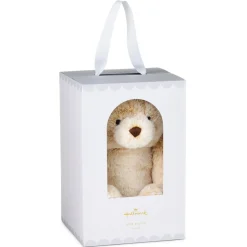 Tan Puppy Plush, 14"
