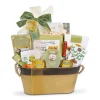 Tasteful Gourmet Gift Basket