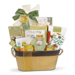 Tasteful Gourmet Gift Basket