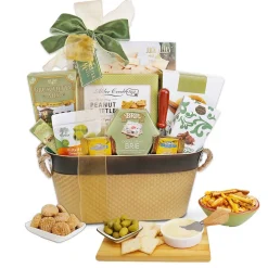 Tasteful Gourmet Gift Basket