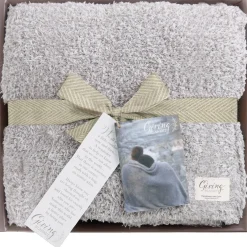 Taupe Giving Blanket
