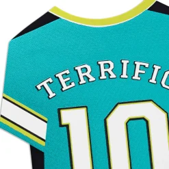 Terrific 10 Sports Jersey 10th Birthday Card