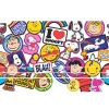Tervis Peanuts Sticker Collage Stainless Steel Tumbler, 20 oz.