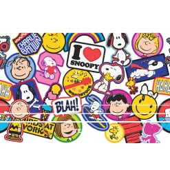 Tervis Peanuts Sticker Collage Stainless Steel Tumbler, 20 oz.