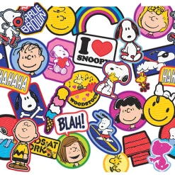 Tervis Peanuts Sticker Collage Water Bottle, 24 oz.