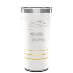 Tervis Peanuts The Gang's All Here Stainless Steel Tumbler, 20 oz.