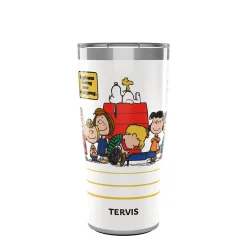 Tervis Peanuts The Gang's All Here Stainless Steel Tumbler, 20 oz.