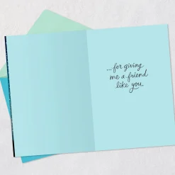 Thankful to Have a Friend Like You Friendship Card