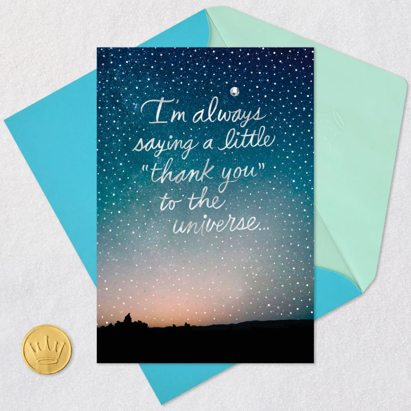Thankful to Have a Friend Like You Friendship Card
