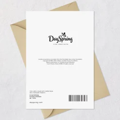 Thanking God for You Religious Friendship Card
