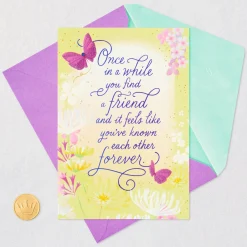 Thanks for Being a Really Good Friend Birthday Card