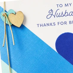 Thanks for Being You Birthday Card for Husband From Wife