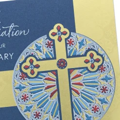Thank You, Father Ordination Anniversary Card for Priest