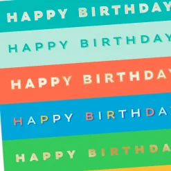 The Amazing Person You Are Birthday Card
