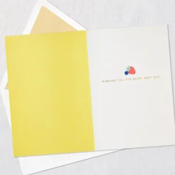 The Berry Best Day Birthday Card