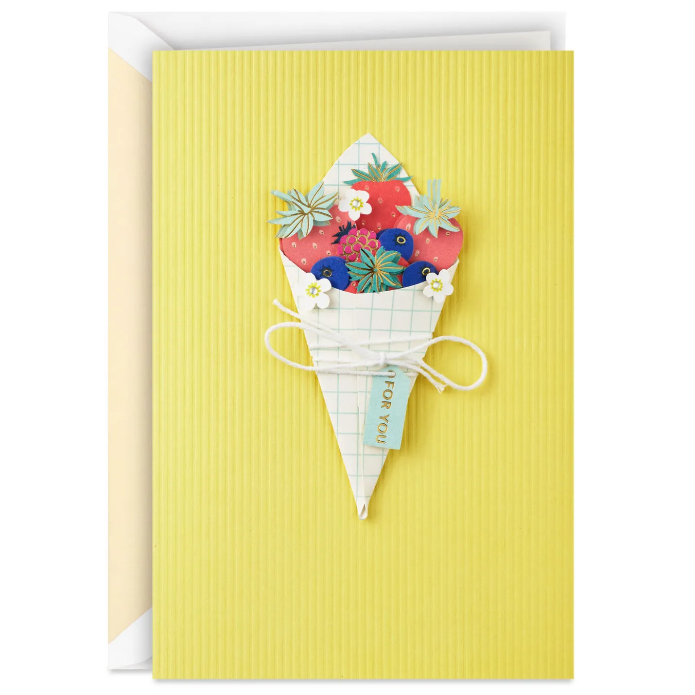 The Berry Best Day Birthday Card