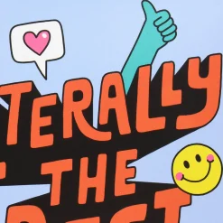 The Best Ever Musical Birthday Card for Kids