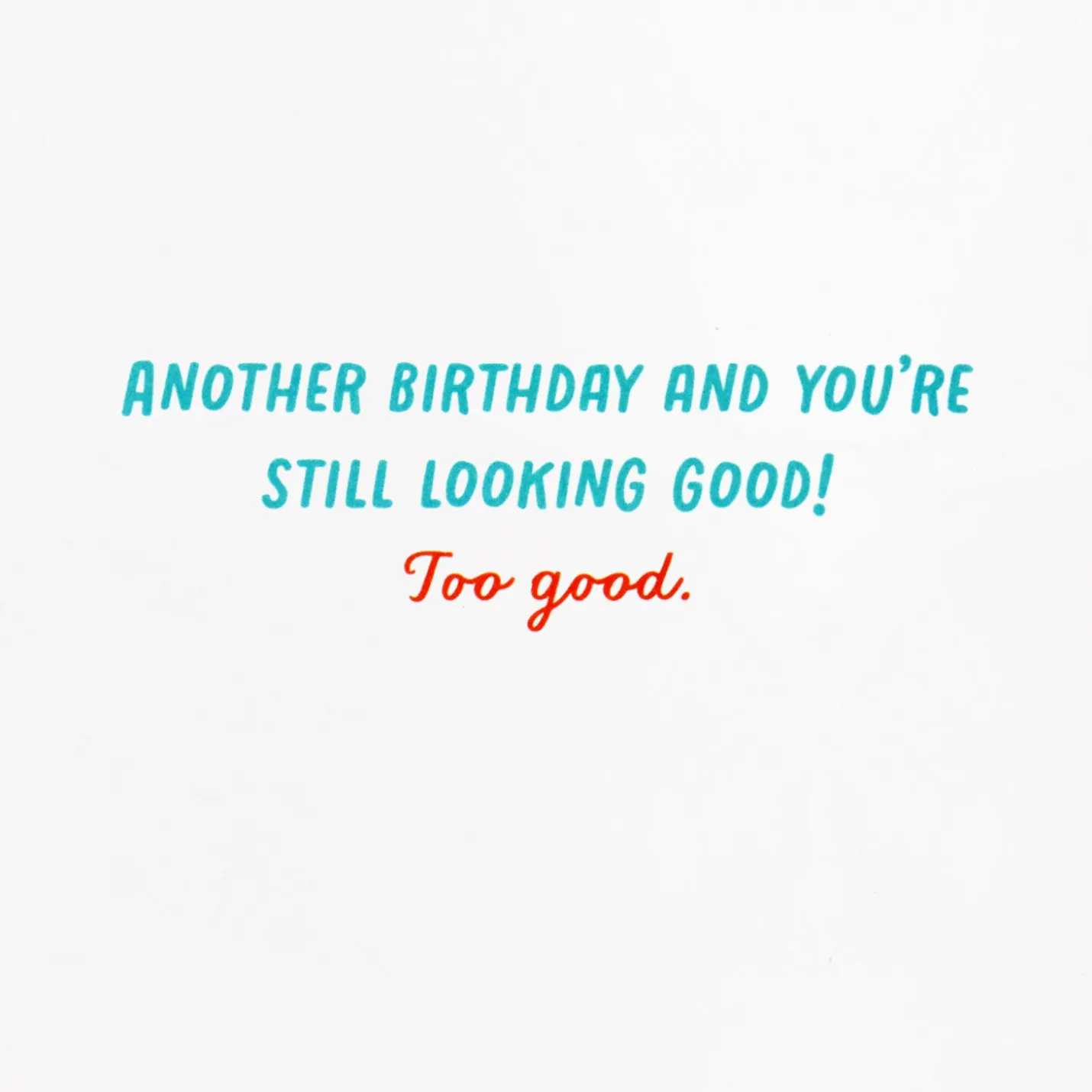The Golden Girls Blanche My Beauty Is a Curse Funny Birthday Card