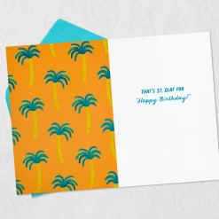 The Golden Girls Rose St. Olaf Funny Birthday Card