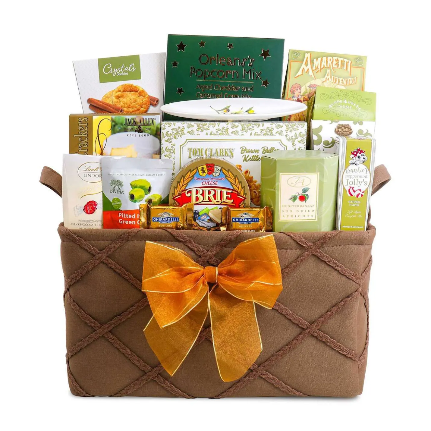 The Ambassador Gift Basket