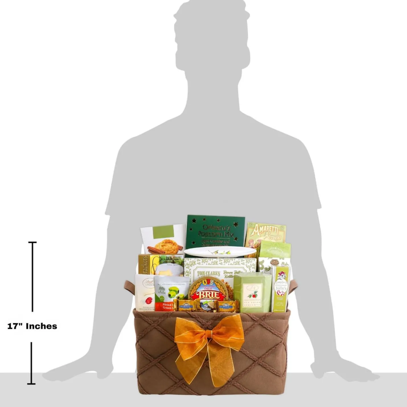 The Ambassador Gift Basket