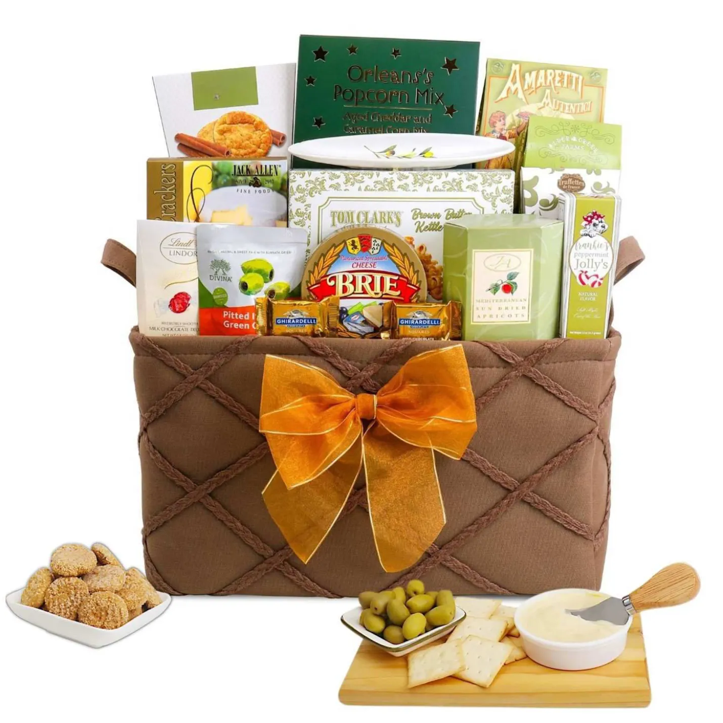 The Ambassador Gift Basket