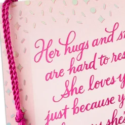 The Best in a Million Ways Birthday Card for Grandma