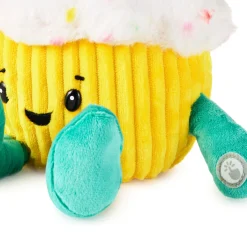 The Best Way to Celebrate Interactive Cupcake Plush and Book With Sound