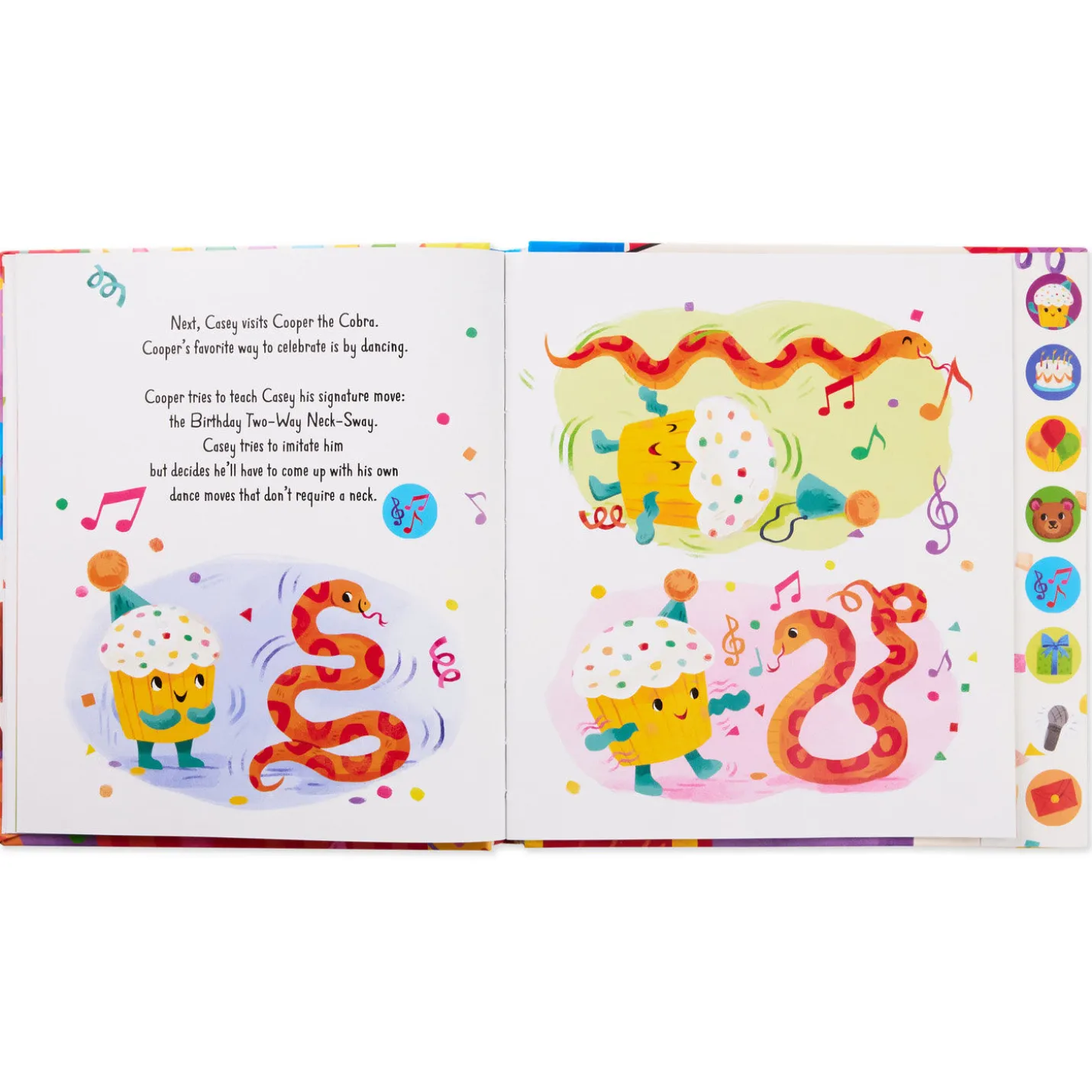 The Best Way to Celebrate Interactive Cupcake Plush and Book With Sound