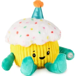The Best Way to Celebrate Interactive Cupcake Plush and Book With Sound