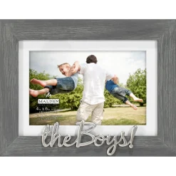 The Boys! Picture Frame, 5x7