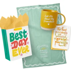 The Golden Age: Grandparenthood Gift Set