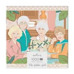 The Golden Girls at the Kitchen Table 1000-Piece Puzzle