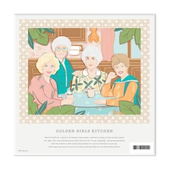 The Golden Girls at the Kitchen Table 1000-Piece Puzzle