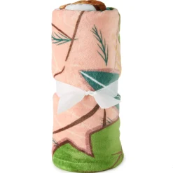 The Golden Girls at the Kitchen Table Throw Blanket, 50x60