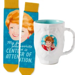 The Golden Girls Blanche Center of Attention Gift Set
