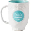 The Golden Girls Blanche Devereaux Sculpted Mug, 14.5 oz.