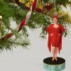 The Golden Girls Blanche Devereaux Ornament With Sound