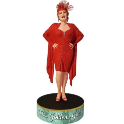 The Golden Girls Blanche Devereaux Ornament With Sound