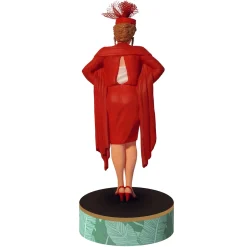 The Golden Girls Blanche Devereaux Ornament With Sound