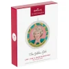The Golden Girls Can I Ask a Dumb Question? Porcelain Ornament