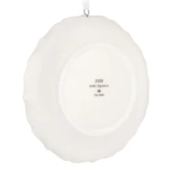 The Golden Girls Can I Ask a Dumb Question? Porcelain Ornament