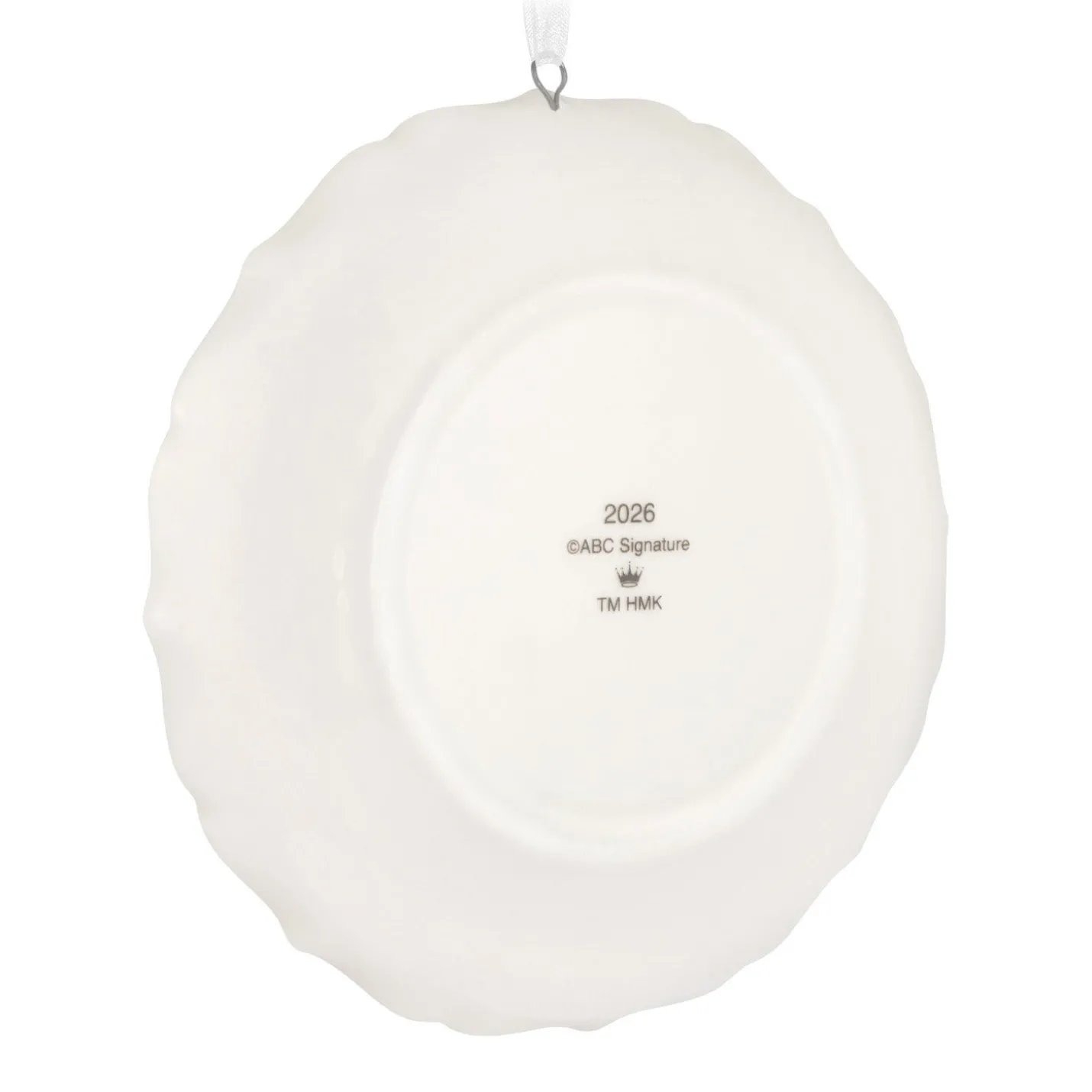 The Golden Girls Can I Ask a Dumb Question? Porcelain Ornament